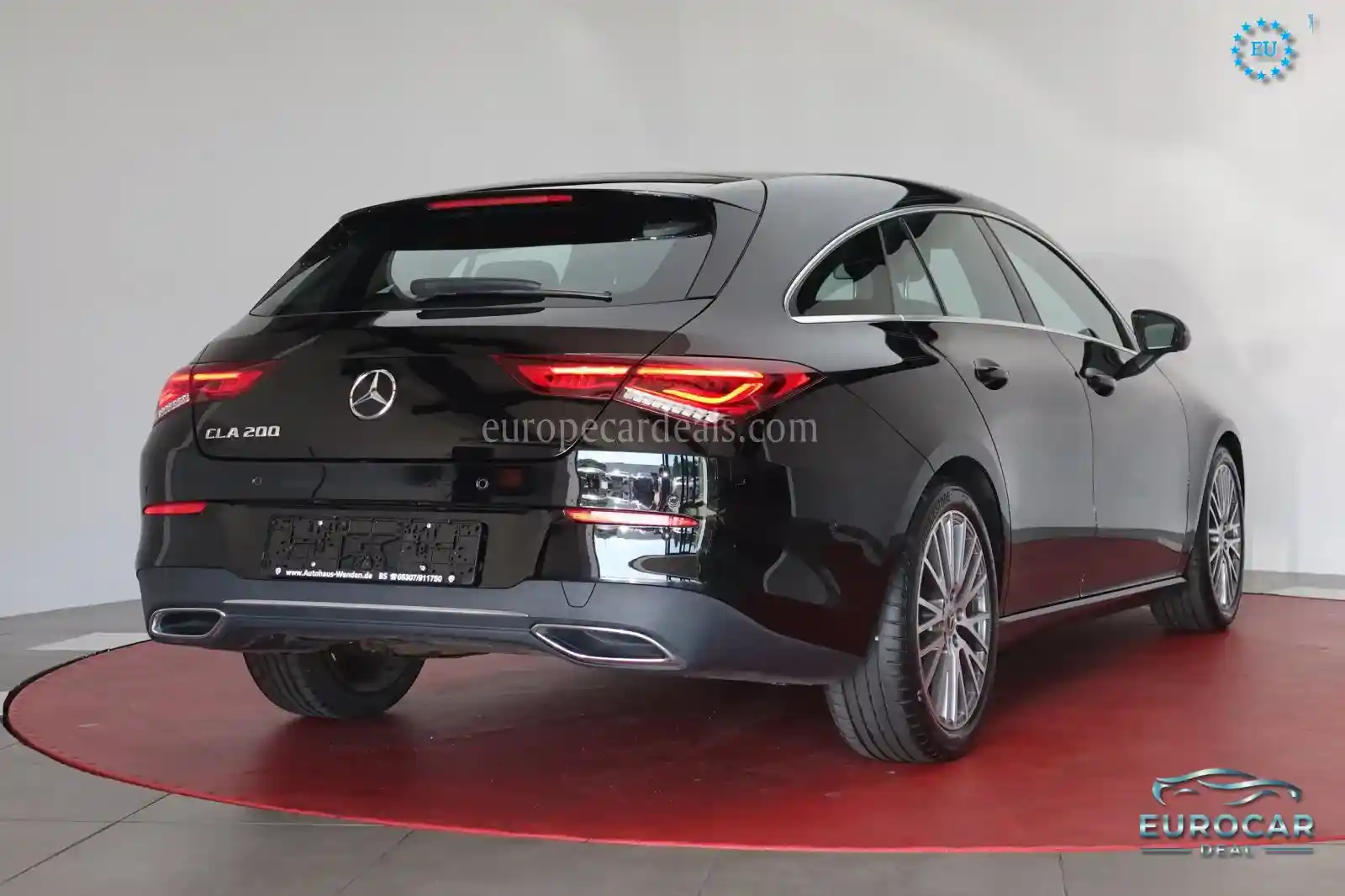 Mercedes-Benz CLA 200 Shooting Brake