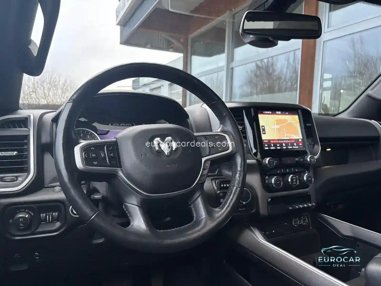 Dodge RAM