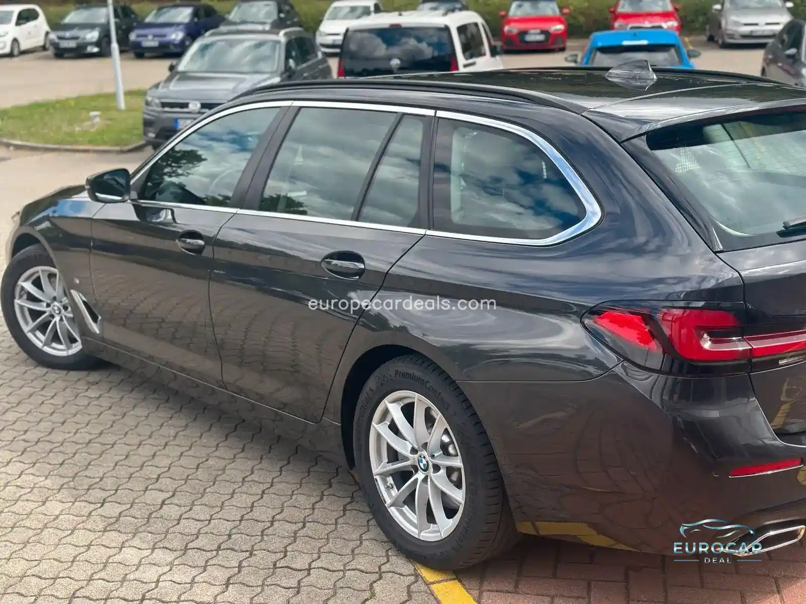 BMW 520