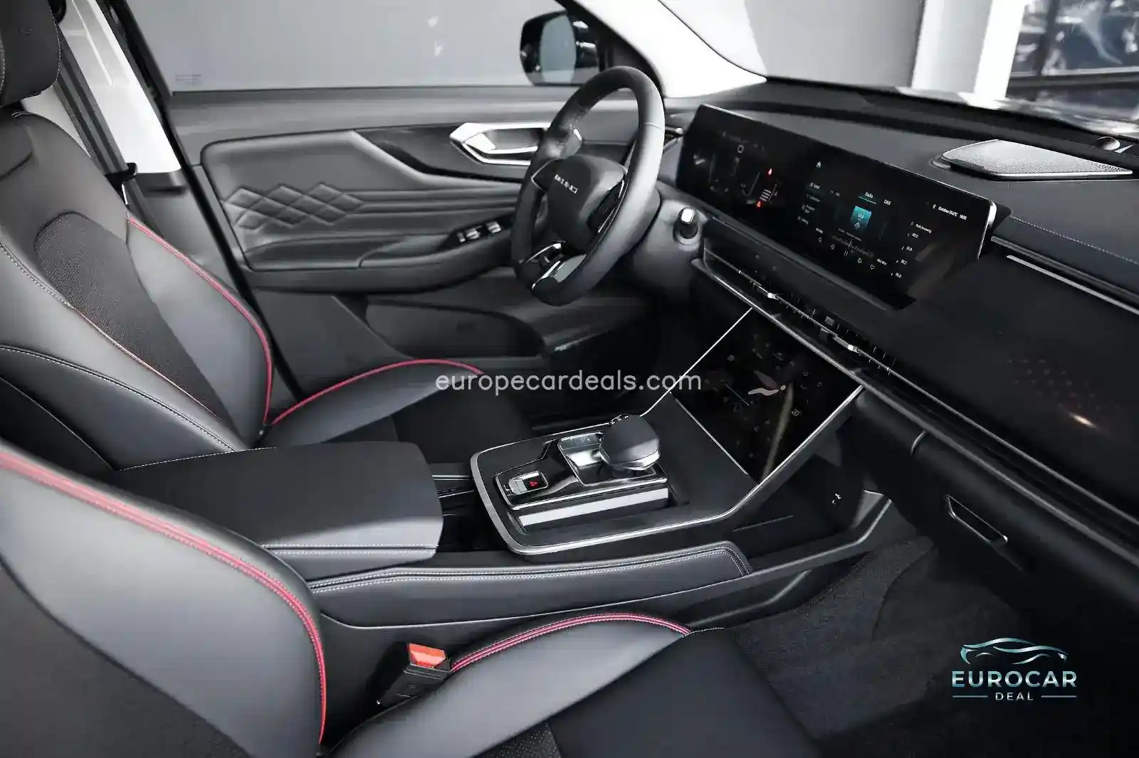 BAIC Beijing X75