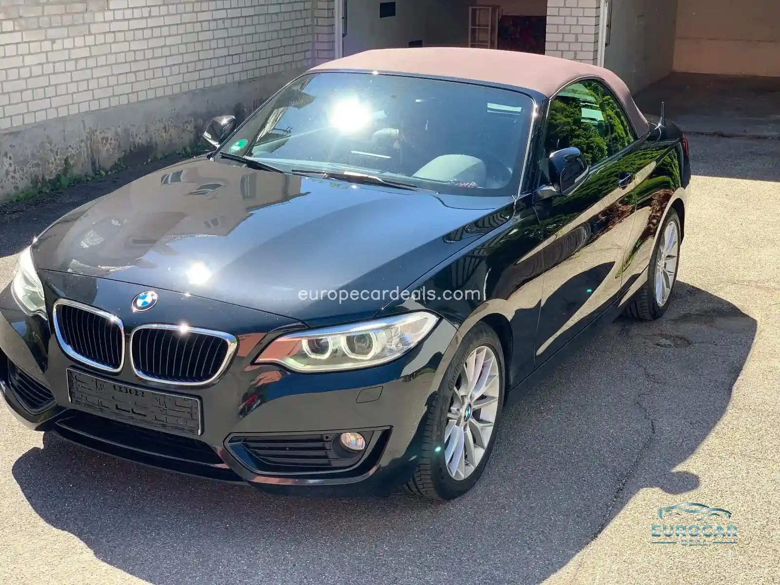 BMW 218