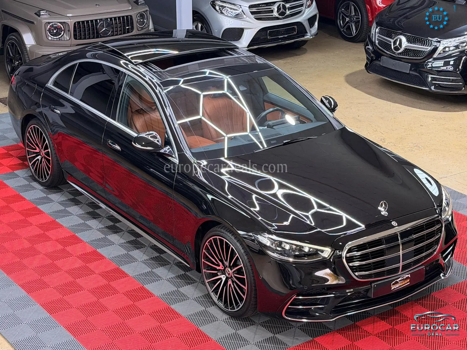 Mercedes-Benz S 400
