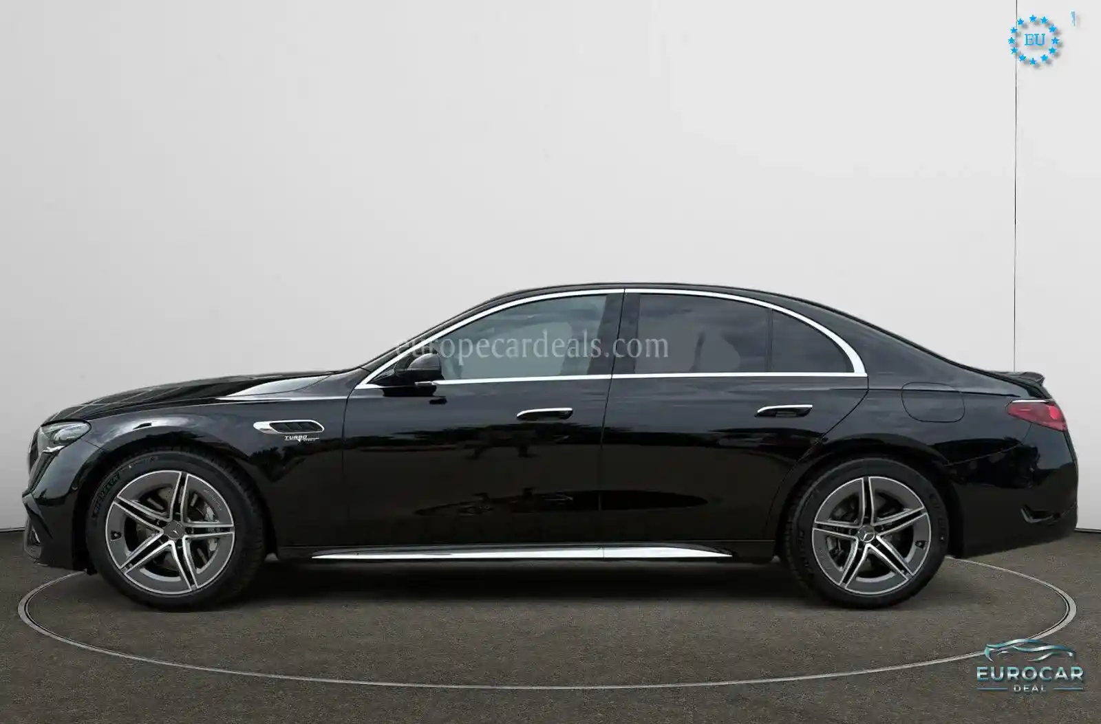 Mercedes-Benz E 53 AMG