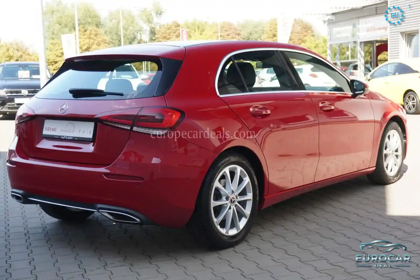 Mercedes-Benz A 200
