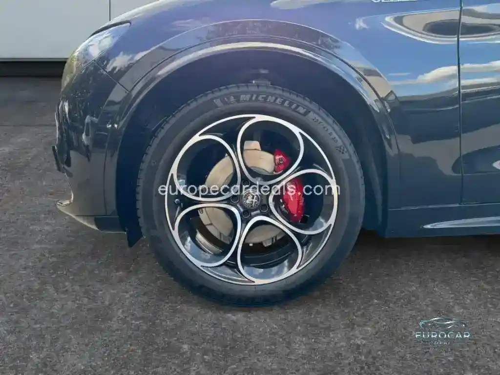 Alfa Romeo Stelvio