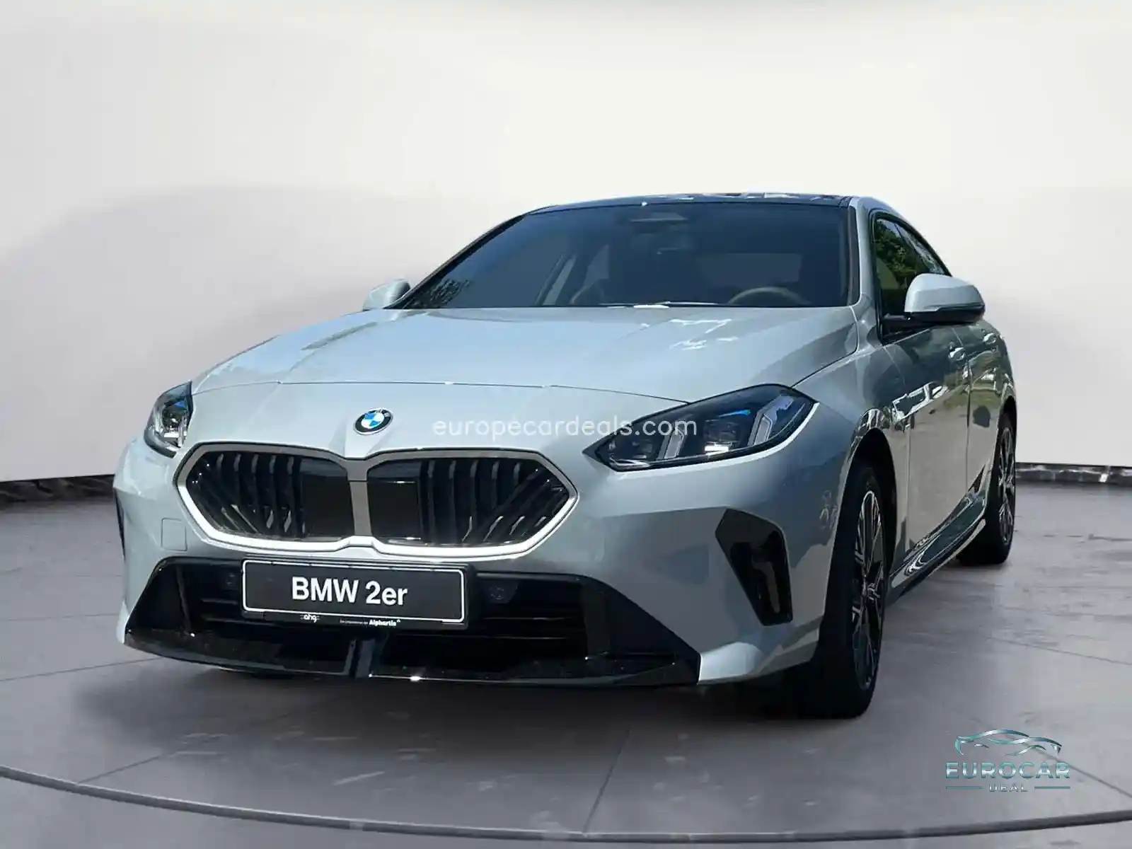 BMW 220 Gran Coupé