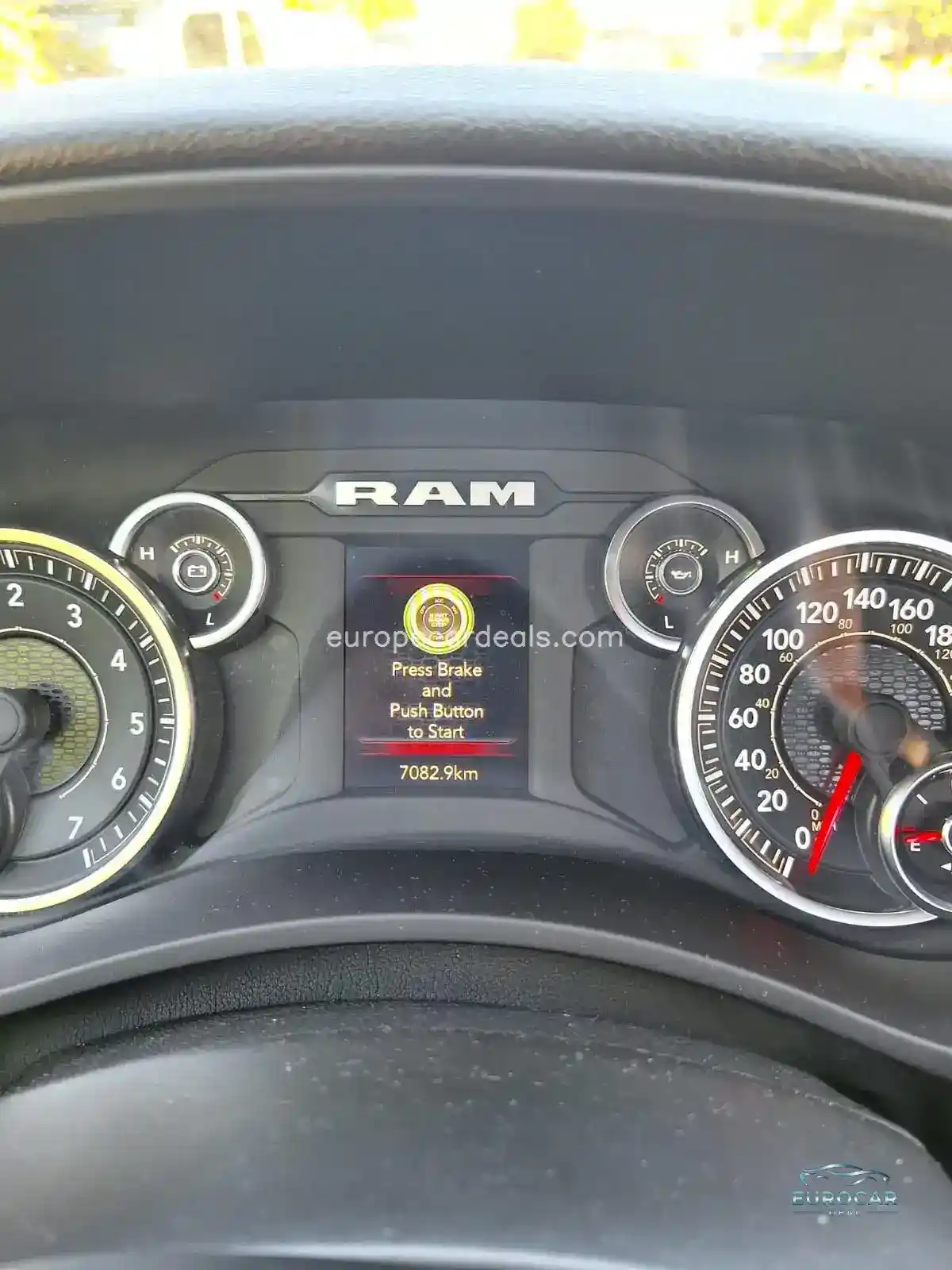 Dodge RAM
