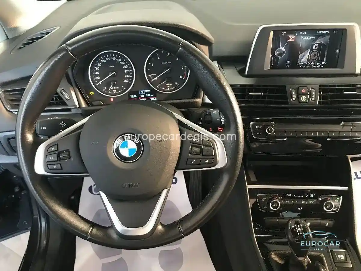 BMW 216 Active Tourer