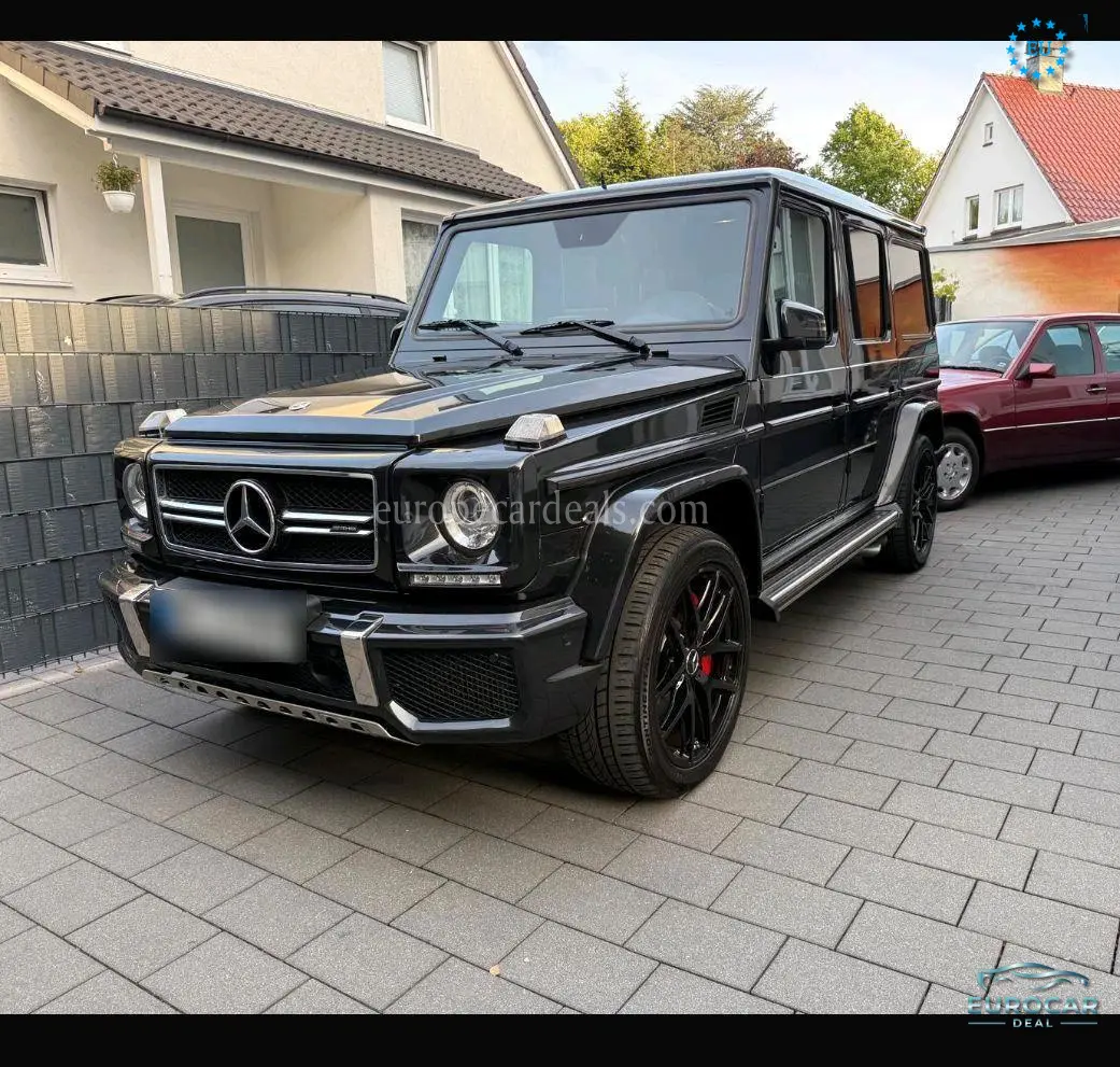 Mercedes-Benz G 63 AMG