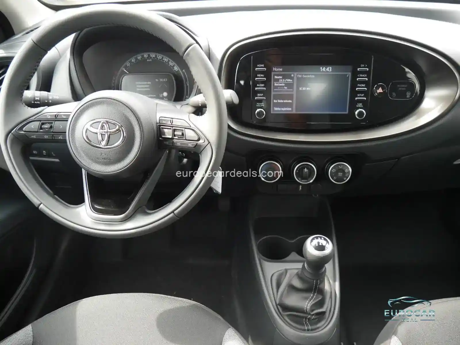 Toyota Aygo (X)