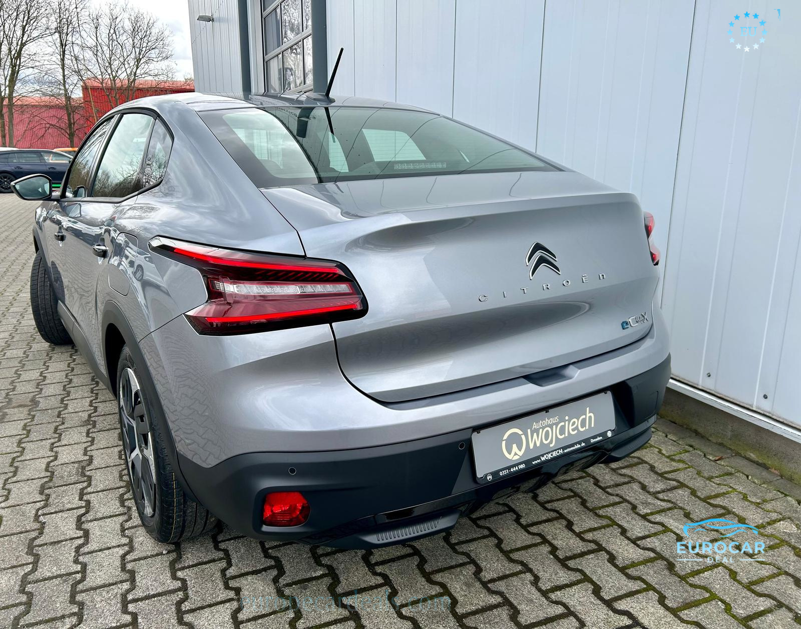 Citroën C4 X