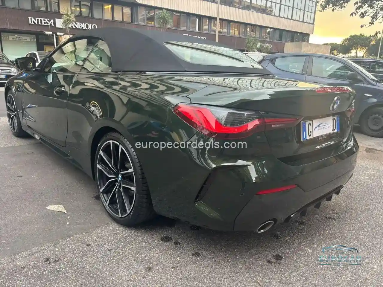 BMW 420