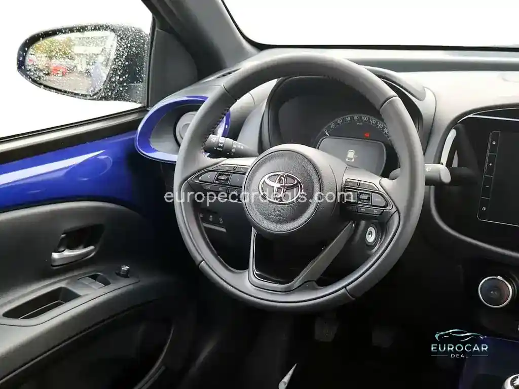 Toyota Aygo (X)