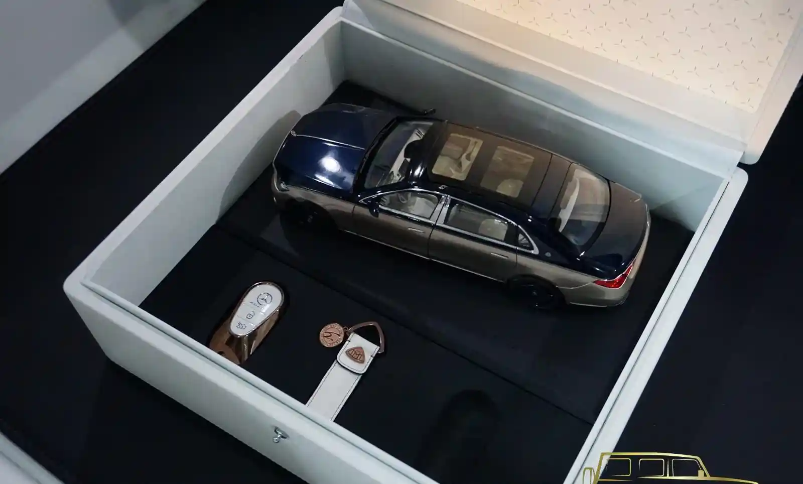Mercedes-Benz S 680