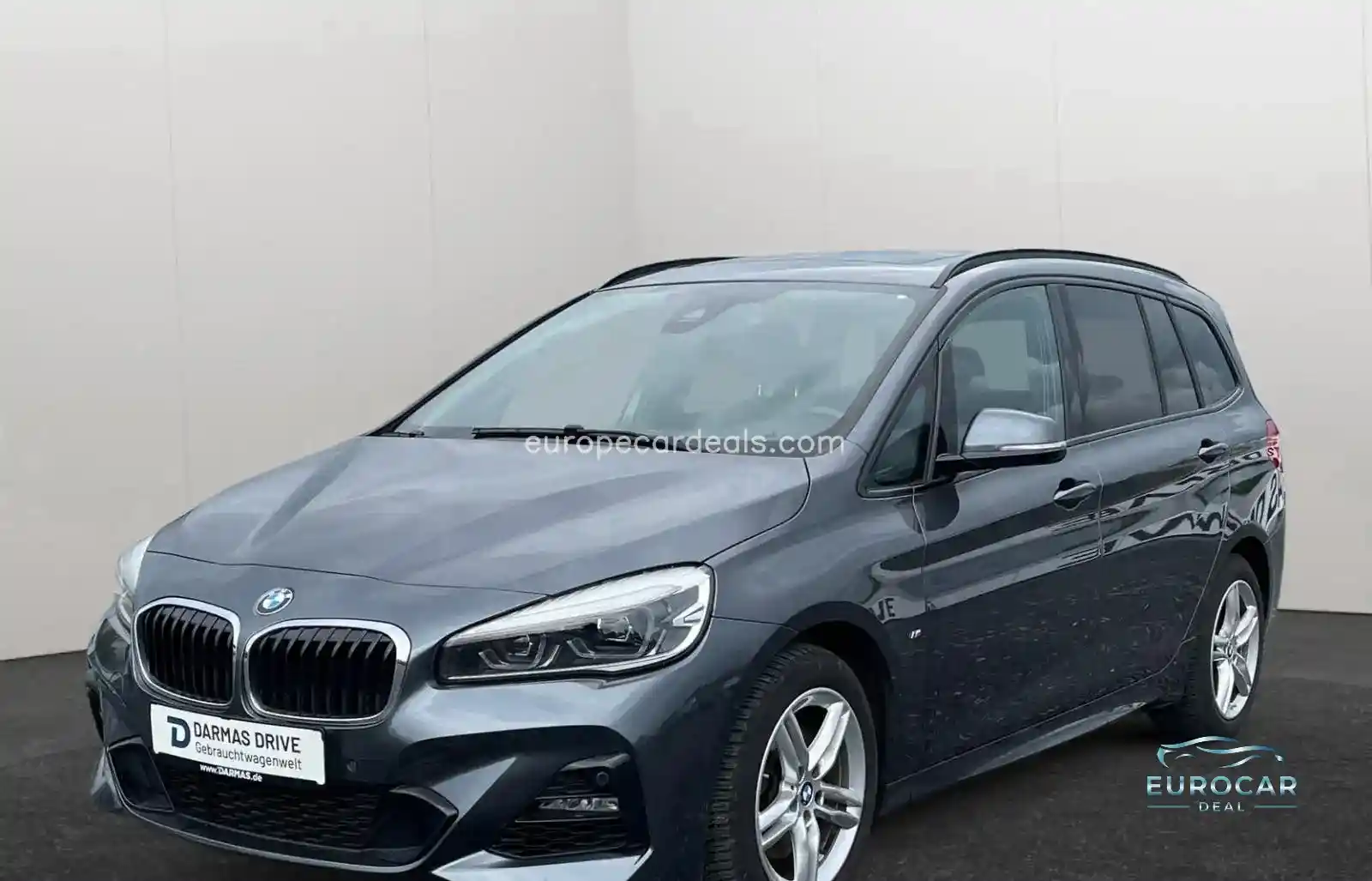 BMW 218 Gran Tourer