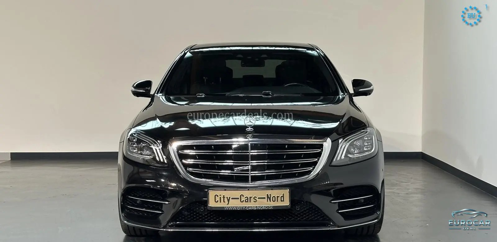 Mercedes-Benz S 400