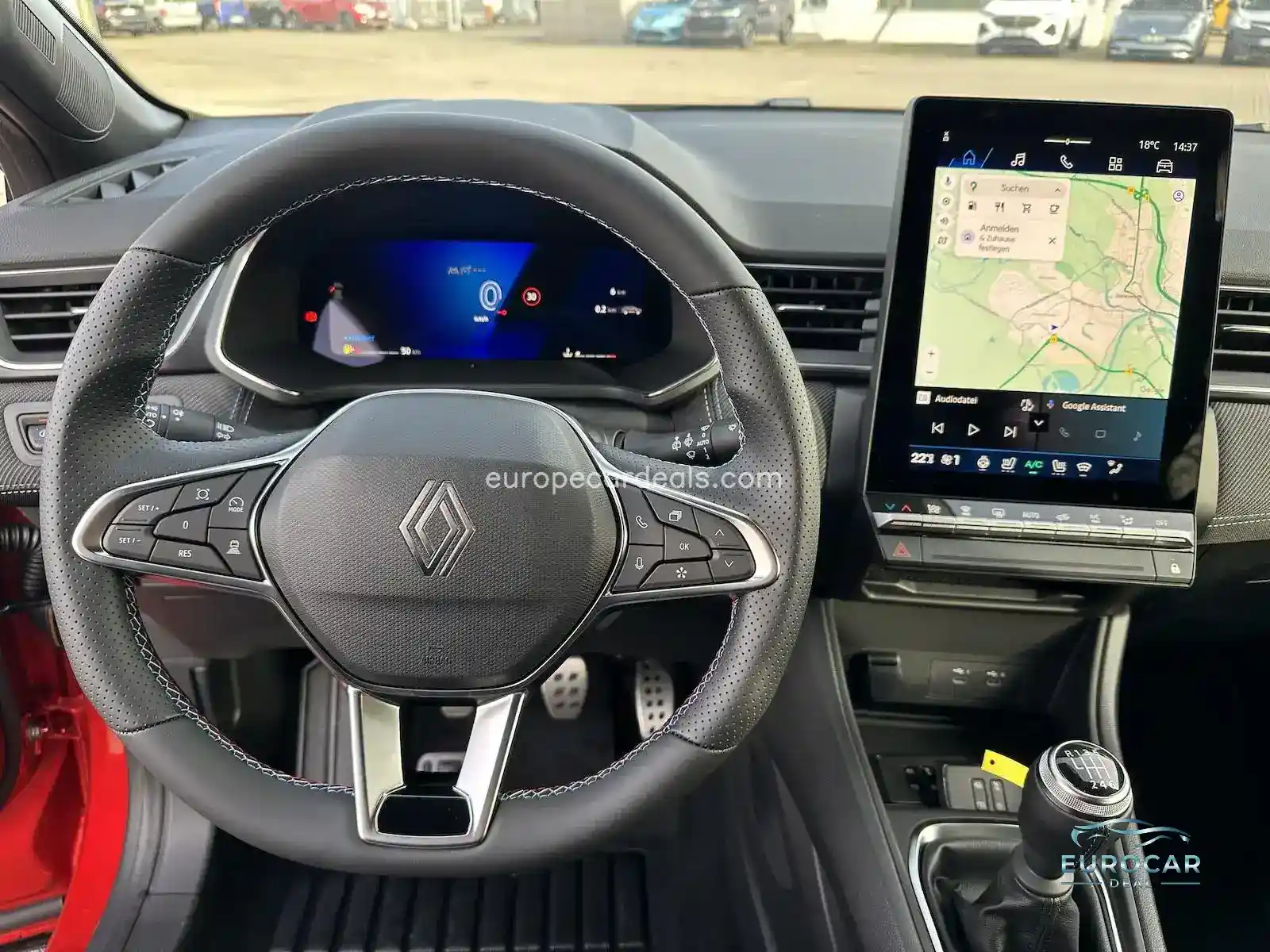 Renault Symbioz