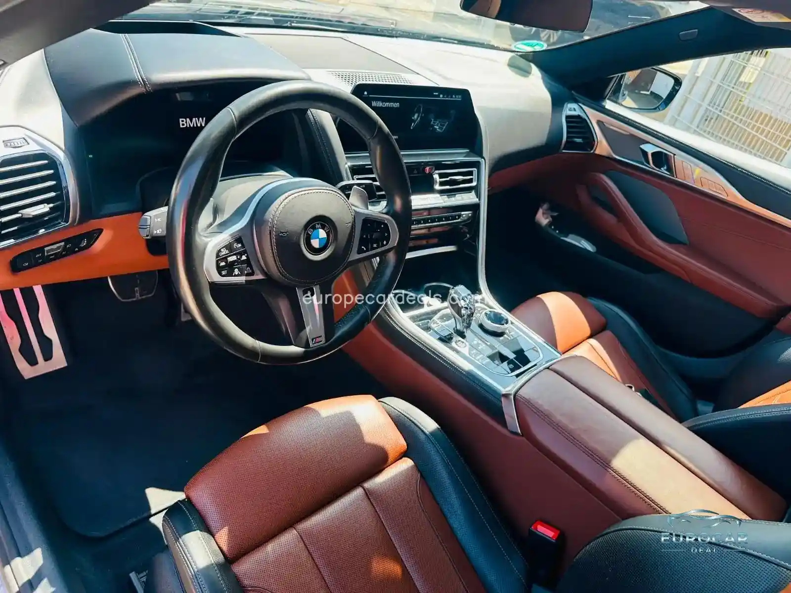 BMW M850