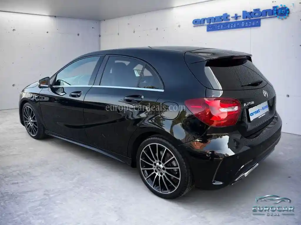 Mercedes-Benz A 250