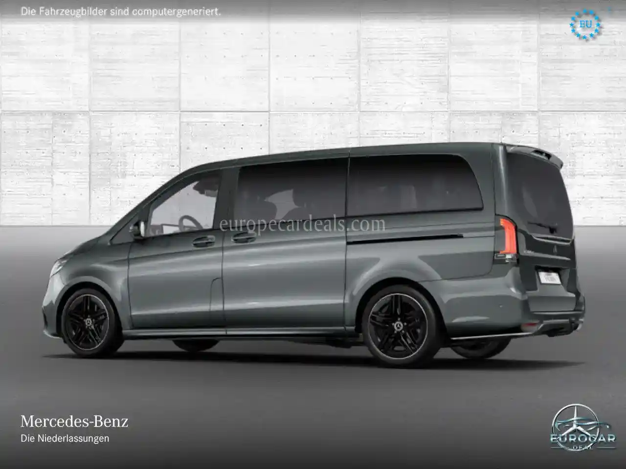Mercedes-Benz V 300