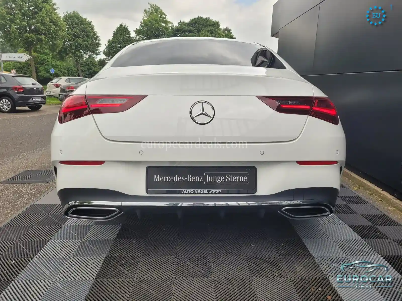 Mercedes-Benz CLA 250