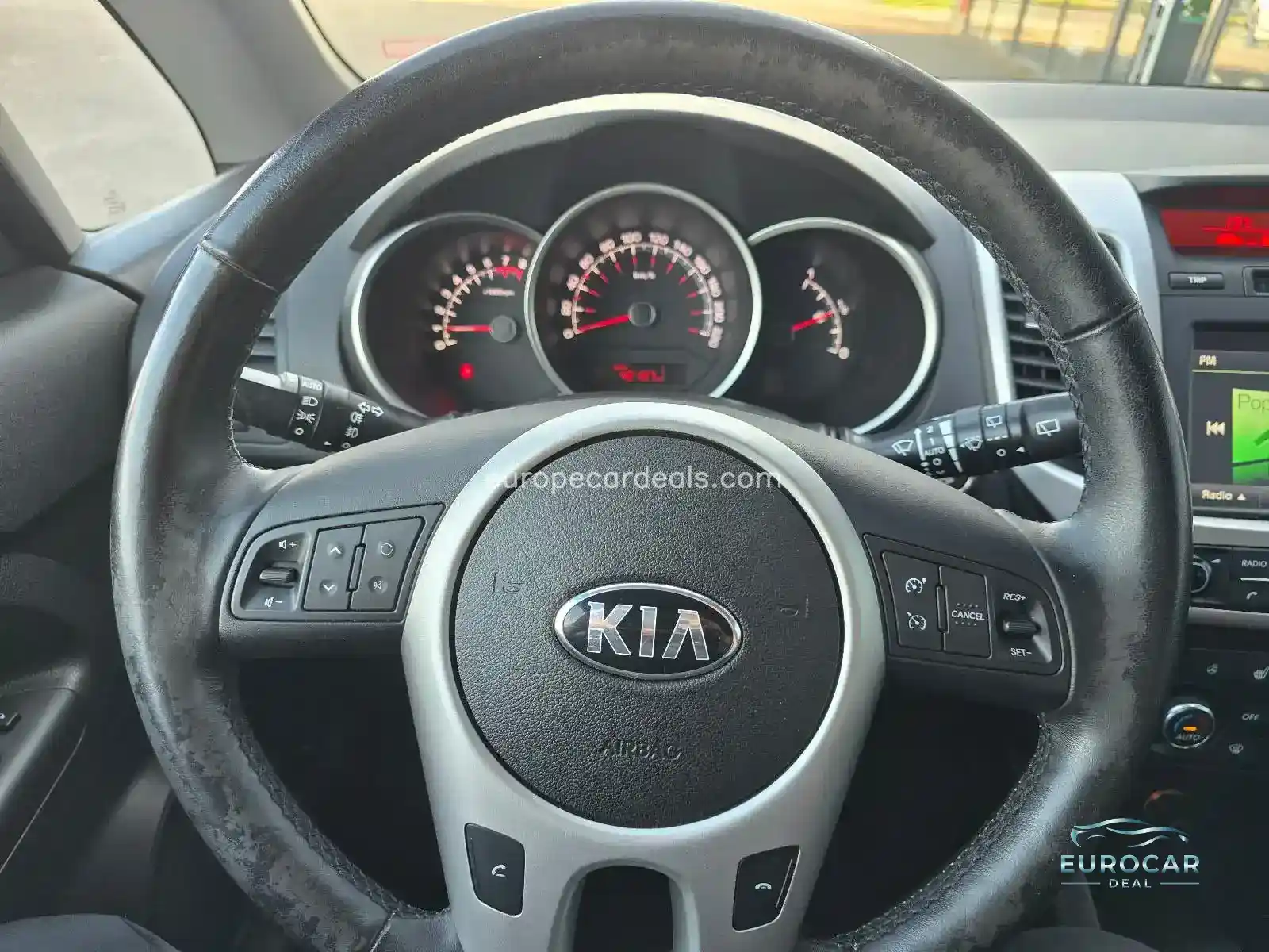 Kia Venga