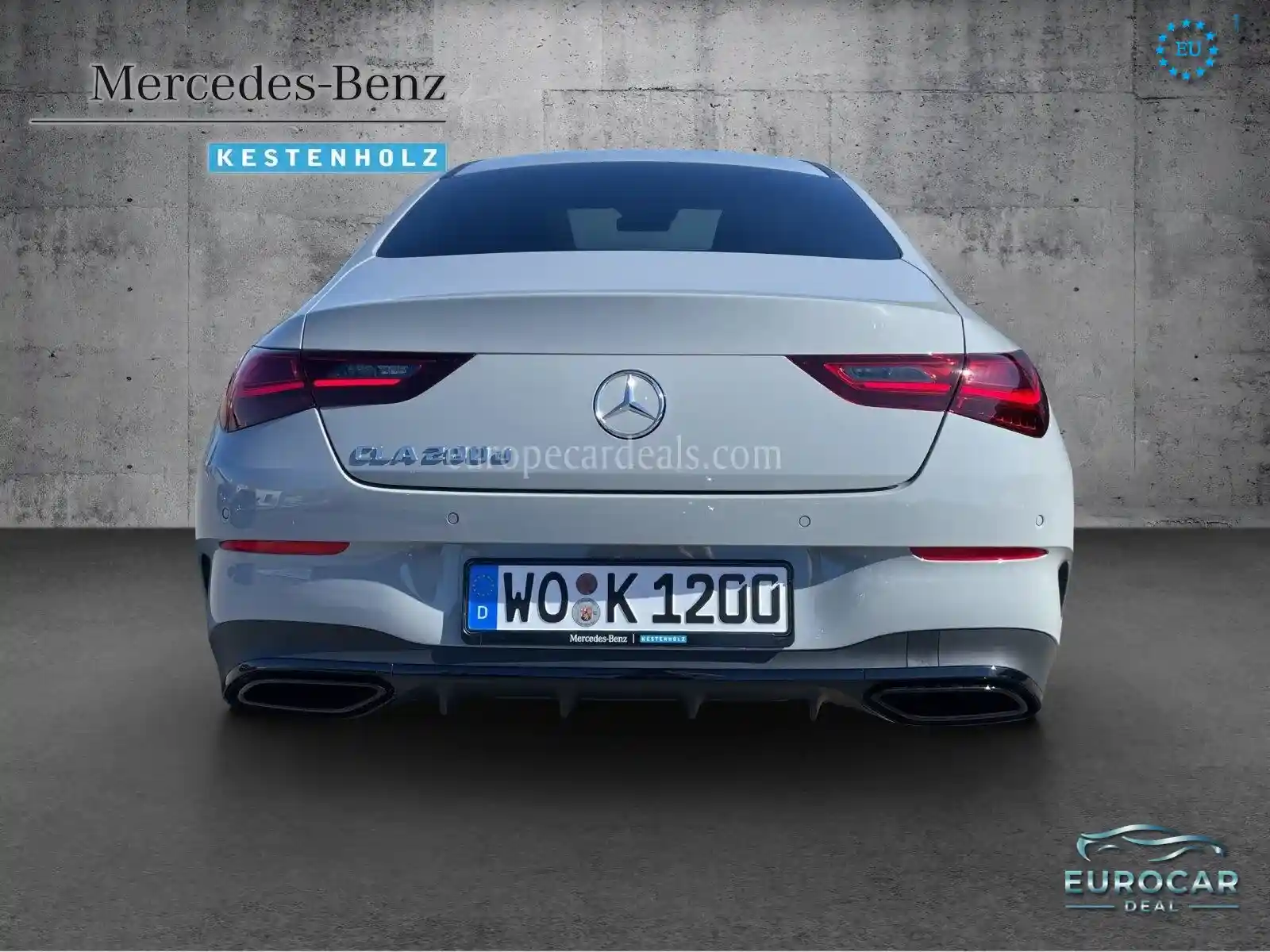 Mercedes-Benz CLA 200