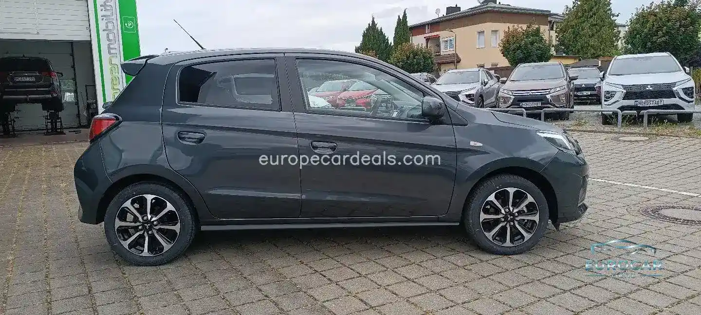 Mitsubishi Space Star
