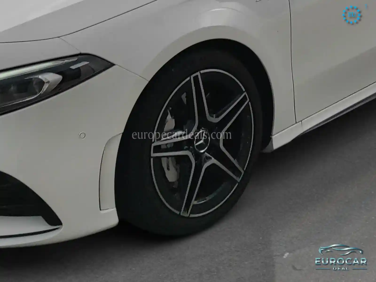 Mercedes-Benz A 35 AMG