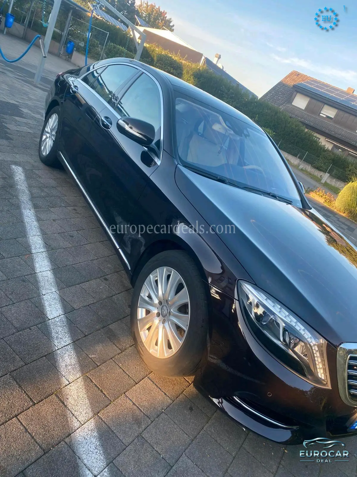 Mercedes-Benz S 350
