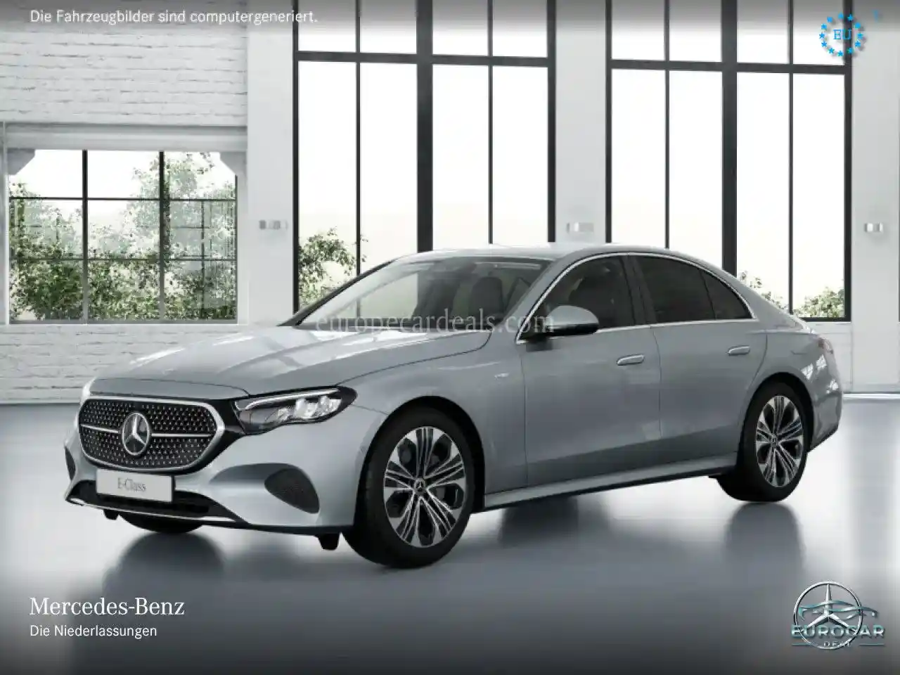 Mercedes-Benz E 300