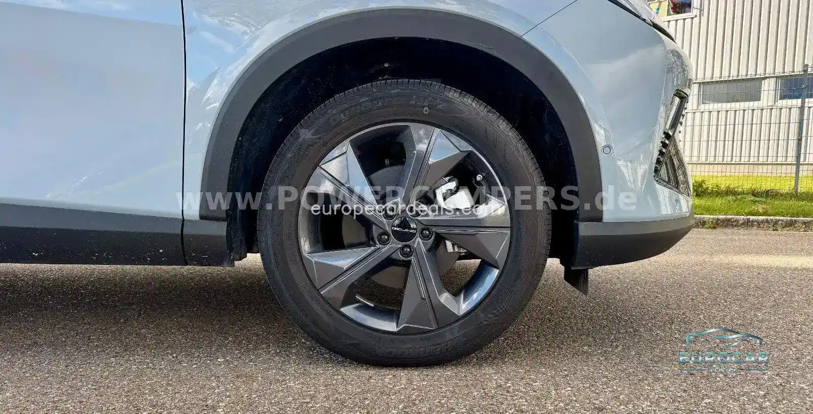 BAIC Beijing X55