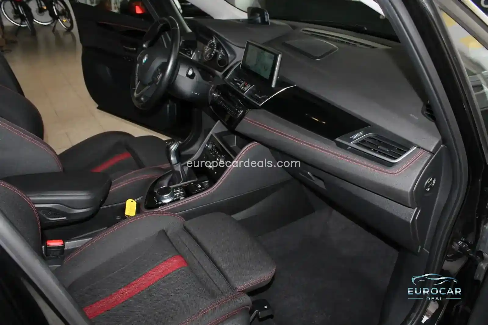 BMW 218 Active Tourer