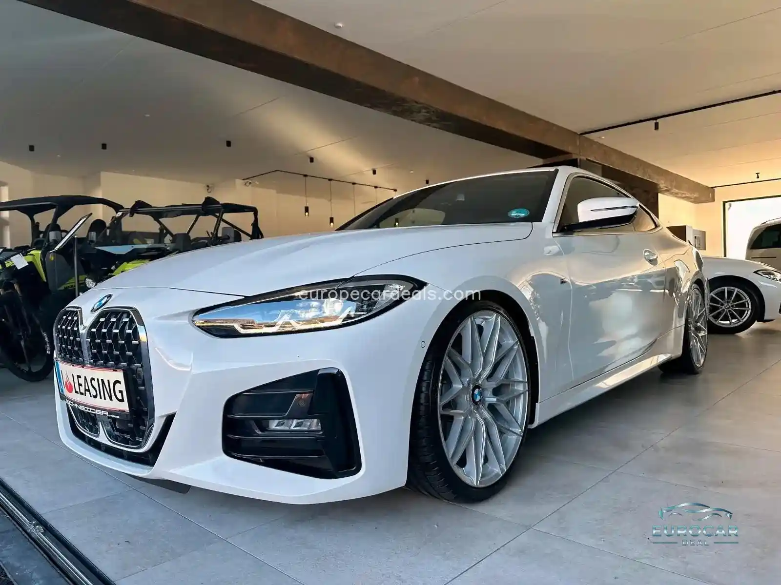 BMW 420