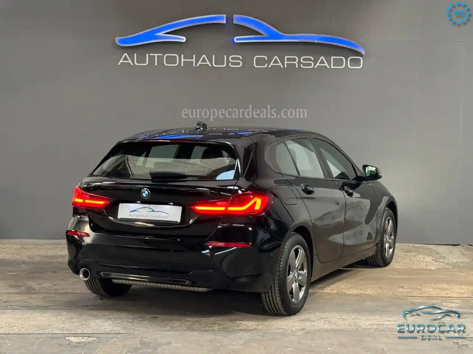 BMW 118