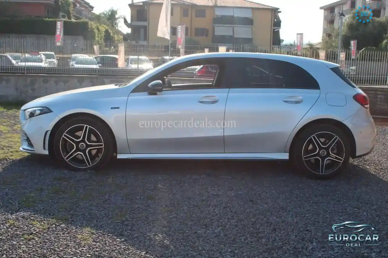 Mercedes-Benz A 250