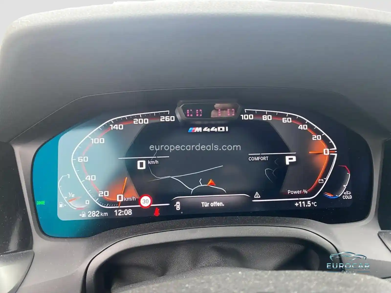 BMW M440