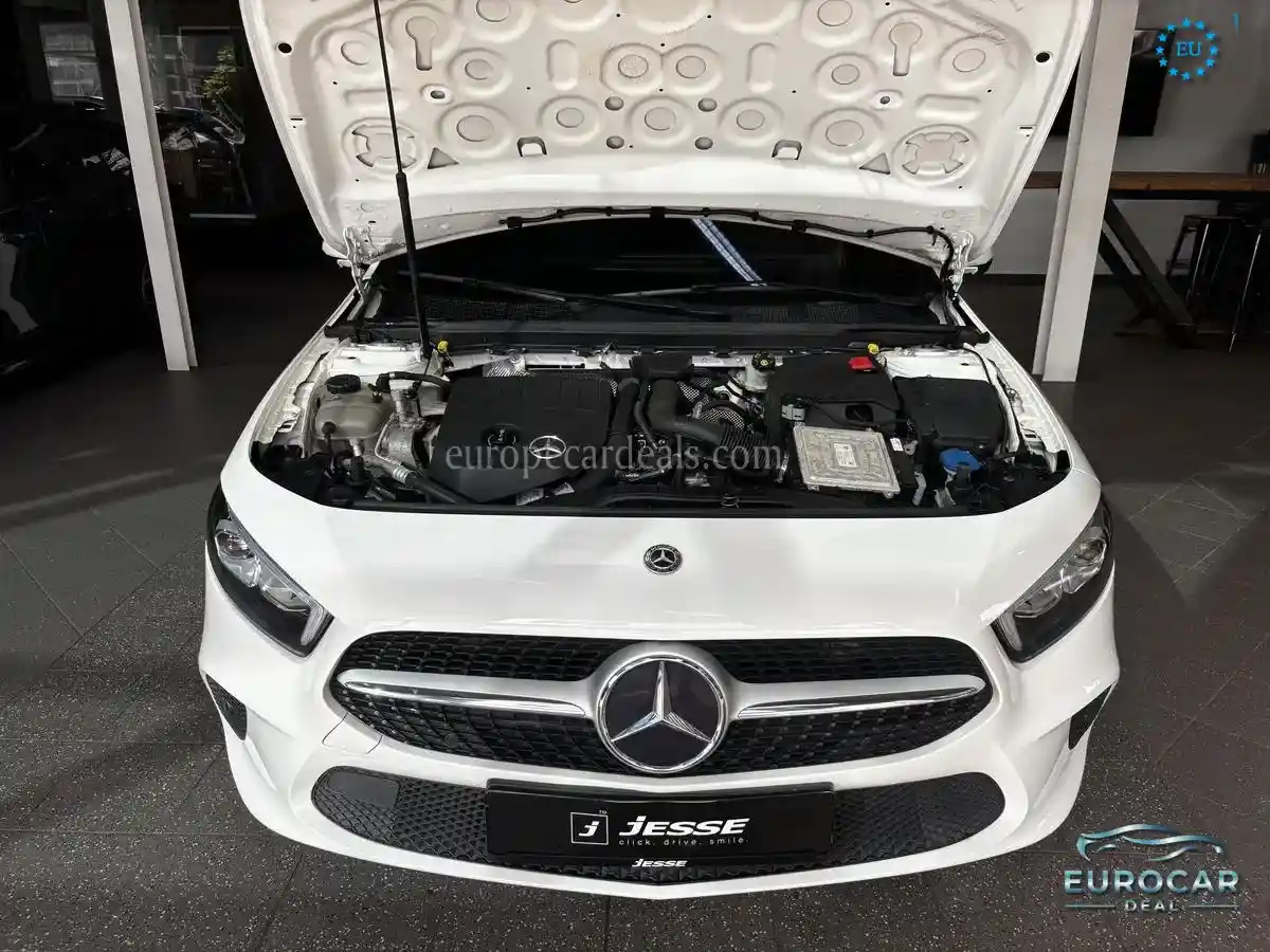 Mercedes-Benz A 200
