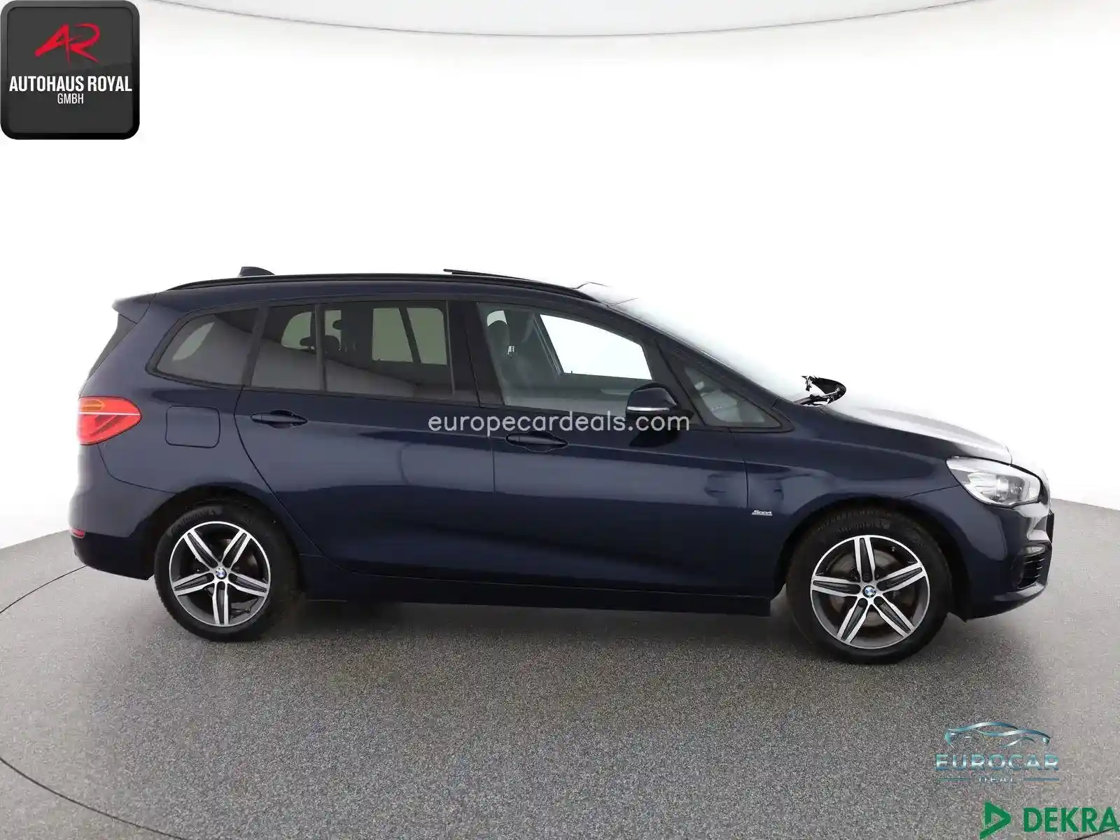 BMW 220 Gran Tourer
