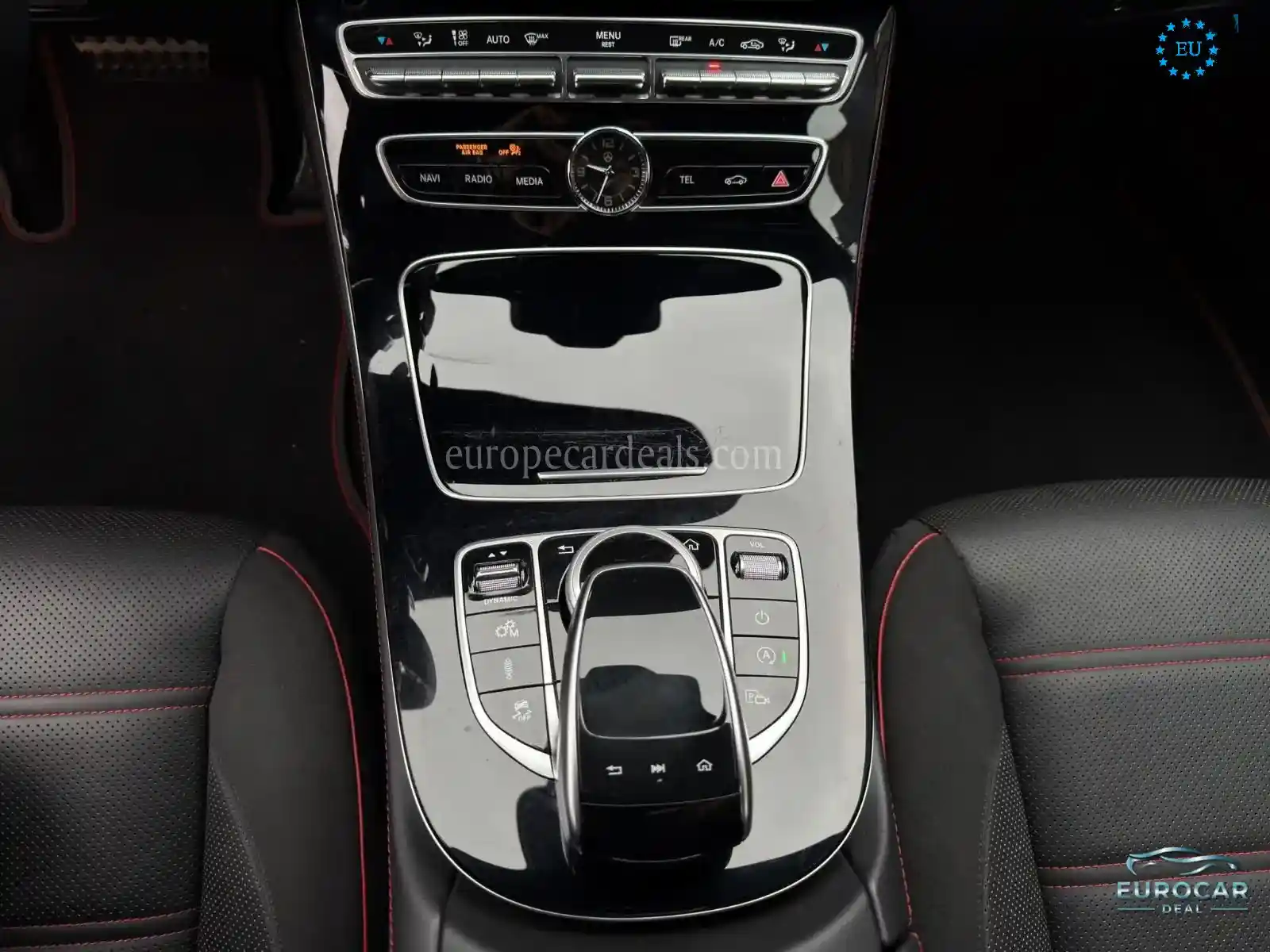 Mercedes-Benz E 53 AMG