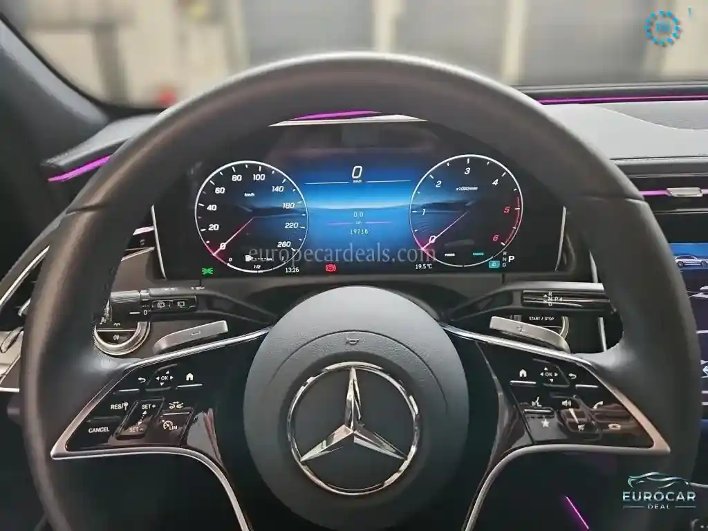 Mercedes-Benz E 450