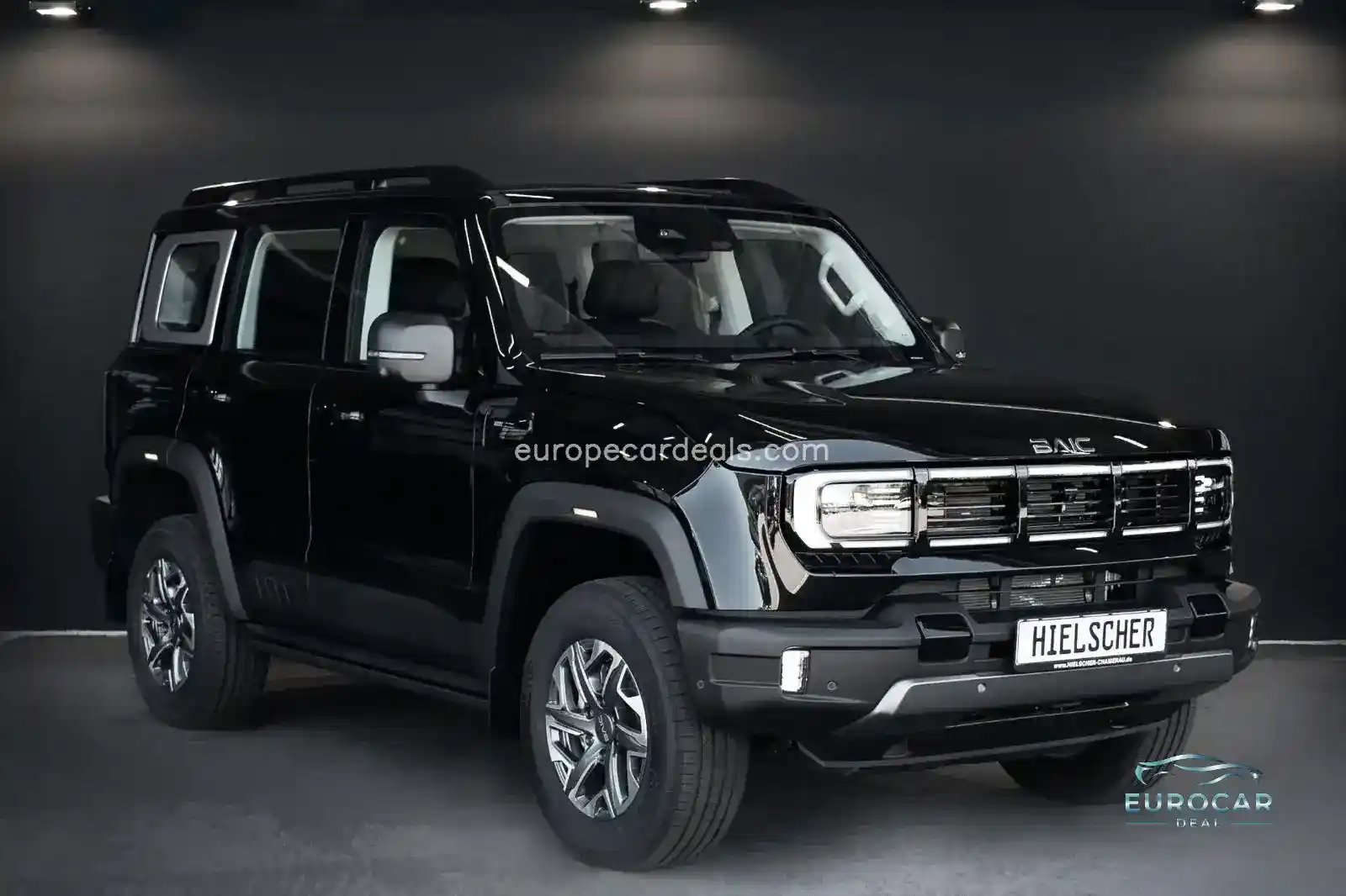 BAIC BJ40