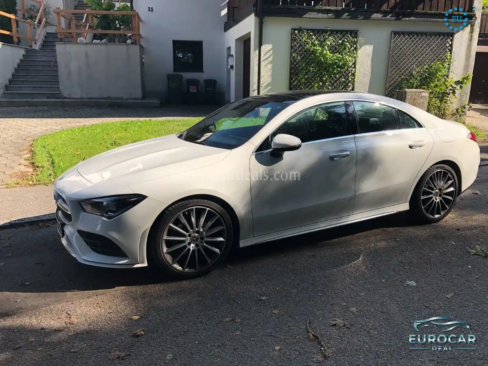 Mercedes-Benz CLA 180
