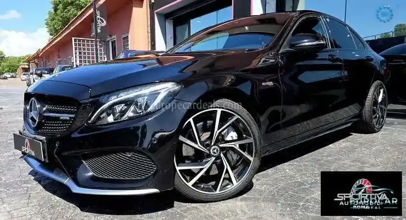 Mercedes-Benz C 43 AMG