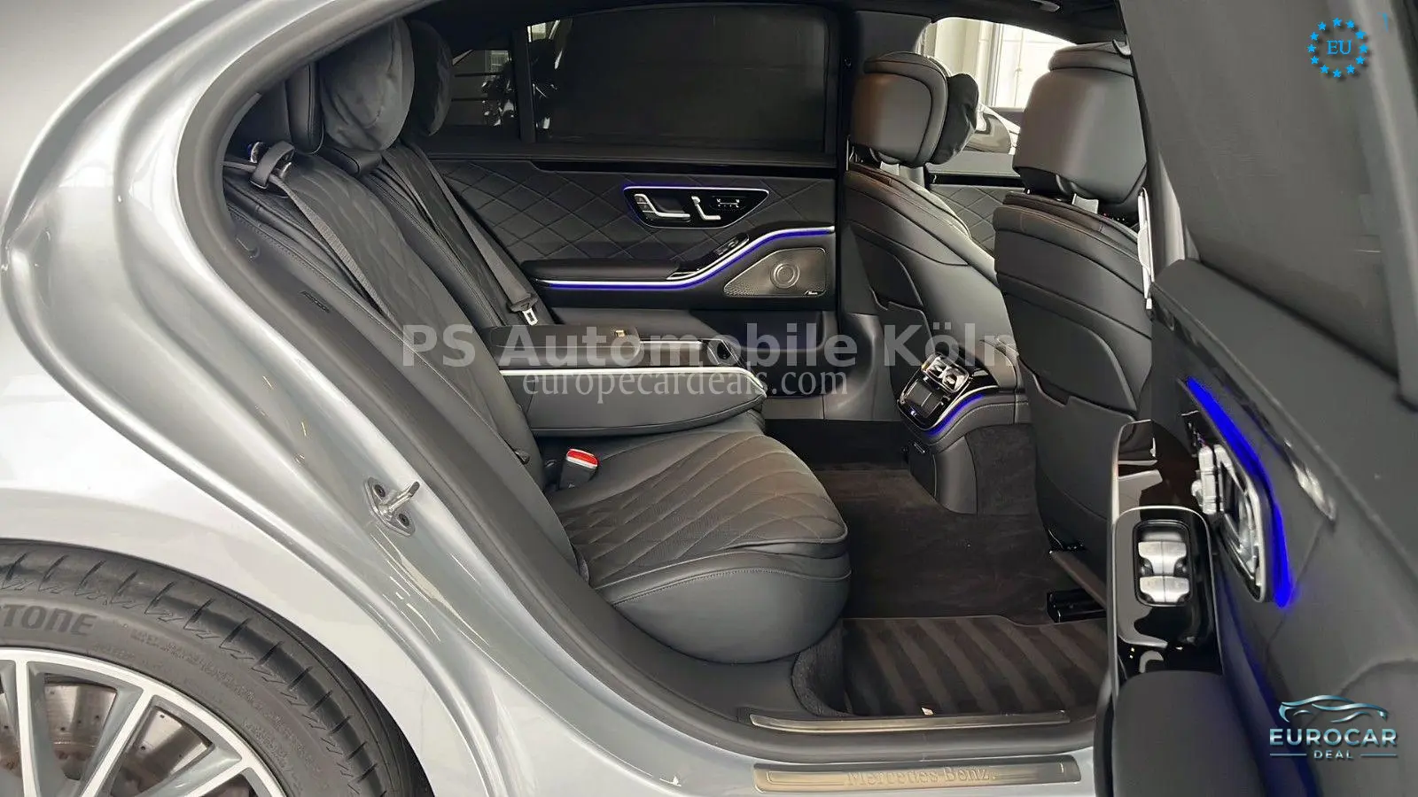 Mercedes-Benz S 400