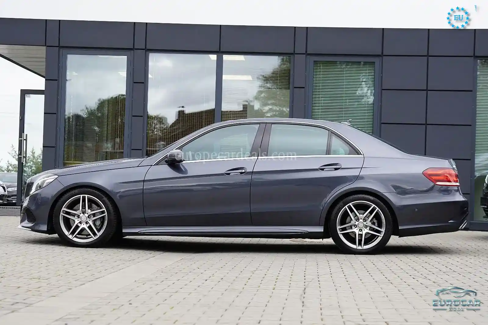 Mercedes-Benz E 400