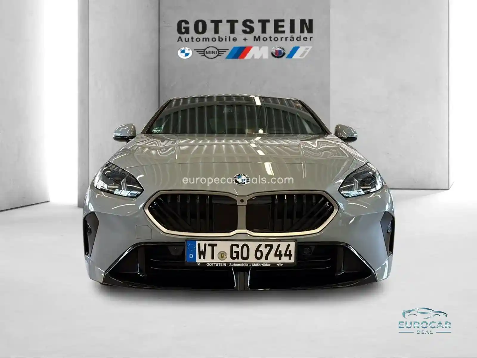 BMW 220 Gran Coupé