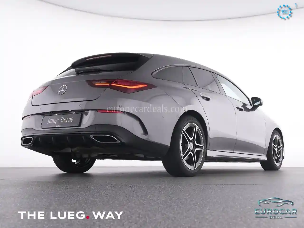 Mercedes-Benz CLA 200 Shooting Brake