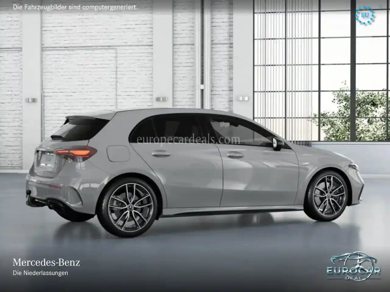 Mercedes-Benz A 250