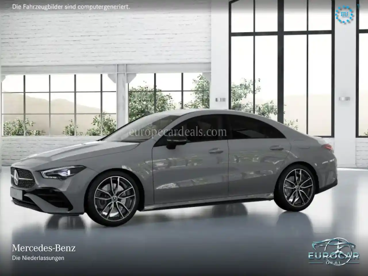 Mercedes-Benz CLA 250